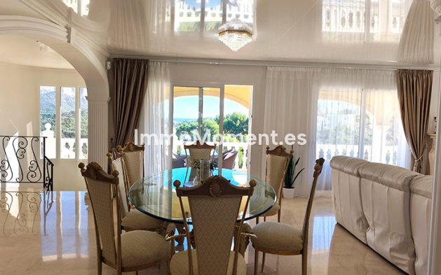 Revente - Villa individuelle - Denia - La Sella Golf