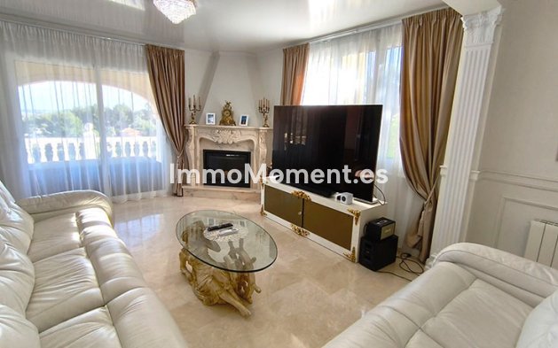 Revente - Villa individuelle - Denia - La Sella Golf