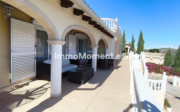 Revente - Villa individuelle - Denia - La Sella Golf