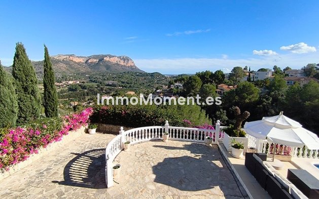Revente - Villa individuelle - Denia - La Sella Golf