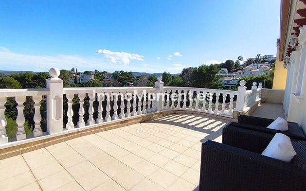 Revente - Villa individuelle - Denia - La Sella Golf