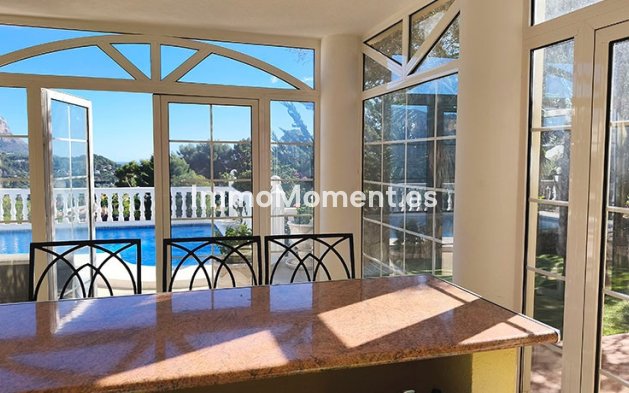 Revente - Villa individuelle - Denia - La Sella Golf