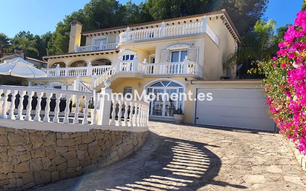 Revente - Villa individuelle - Denia - La Sella Golf