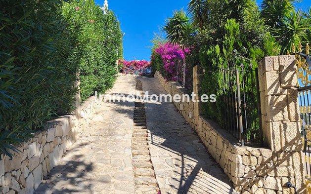 Revente - Villa individuelle - Denia - La Sella Golf