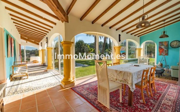 Revente - Villa individuelle - Denia - La Sella Golf