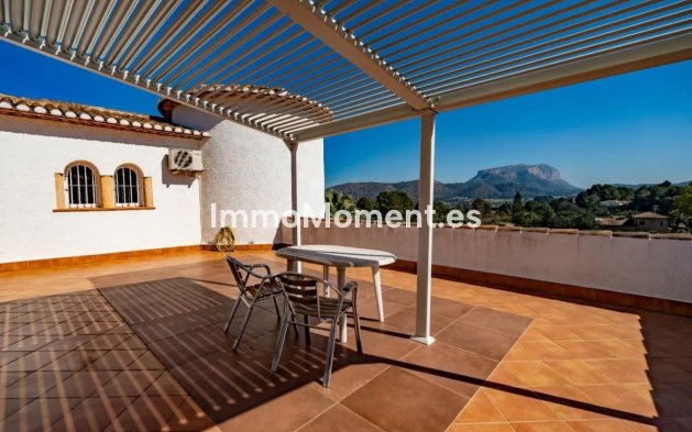 Revente - Villa individuelle - Denia - La Sella Golf