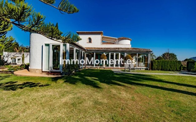 Revente - Villa individuelle - Denia - La Sella Golf