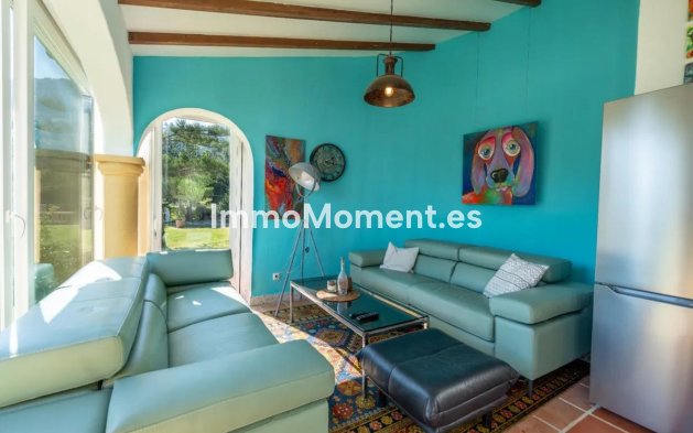 Revente - Villa individuelle - Denia - La Sella Golf