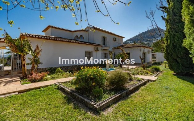 Revente - Villa individuelle - Denia - La Sella Golf