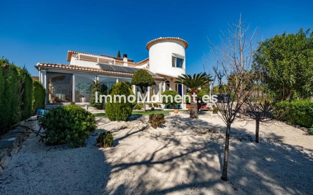Revente - Villa individuelle - Denia - La Sella Golf