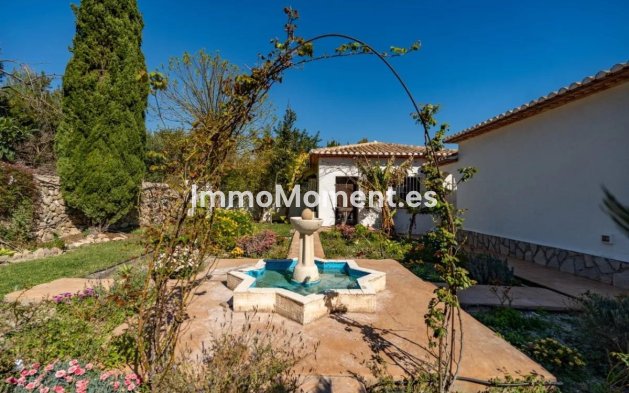 Revente - Villa individuelle - Denia - La Sella Golf