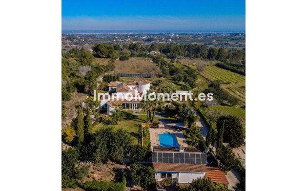 Revente - Villa individuelle - Denia - La Sella Golf