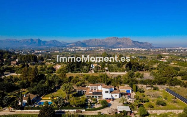 Revente - Villa individuelle - Denia - La Sella Golf