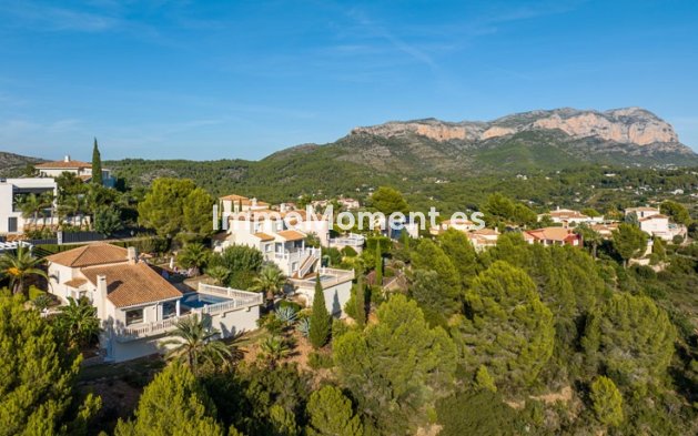 Revente - Villa individuelle - Denia - La Sella Golf