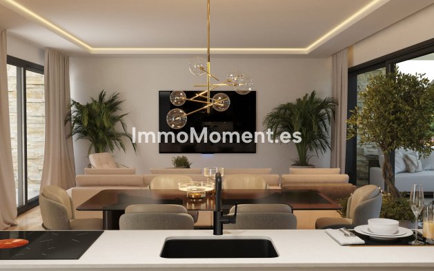 New Build - Apartment - Las Colinas Golf