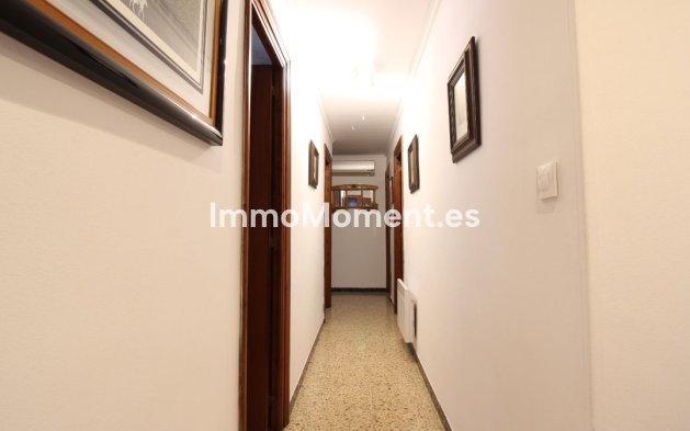 Resale - Apartment - Denia - Denia Centro