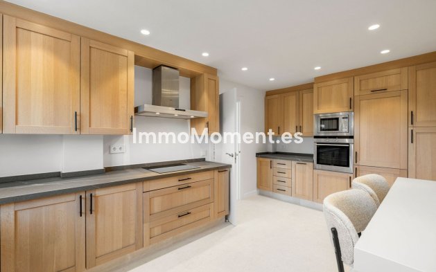 Bestaande woning - Rijtjeshuis - Marbella - Nueva Andalucía