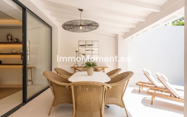Bestaande woning - Rijtjeshuis - Marbella - Nueva Andalucía