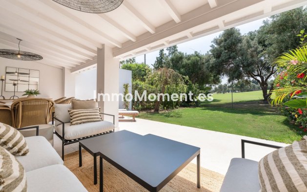 Bestaande woning - Rijtjeshuis - Marbella - Nueva Andalucía
