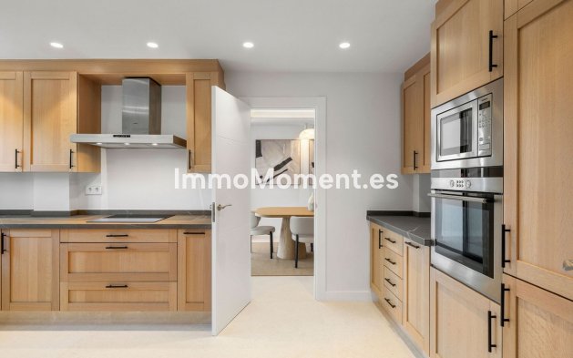 Bestaande woning - Rijtjeshuis - Marbella - Nueva Andalucía