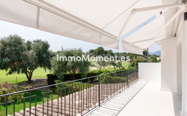 Bestaande woning - Rijtjeshuis - Marbella - Nueva Andalucía
