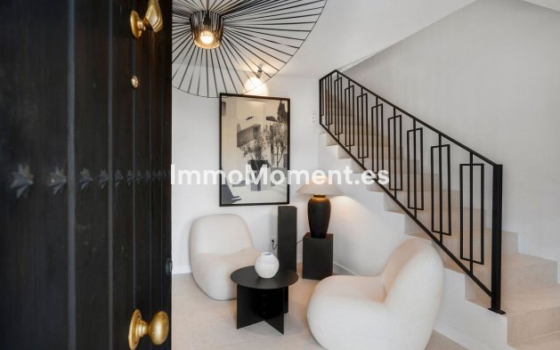 Bestaande woning - Rijtjeshuis - Marbella - Nueva Andalucía