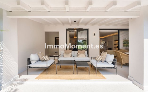 Bestaande woning - Rijtjeshuis - Marbella - Nueva Andalucía