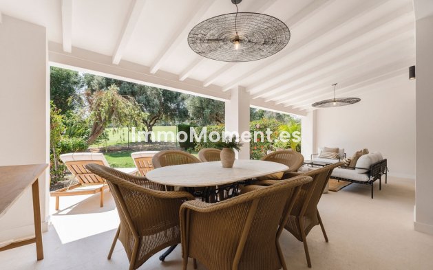 Bestaande woning - Rijtjeshuis - Marbella - Nueva Andalucía