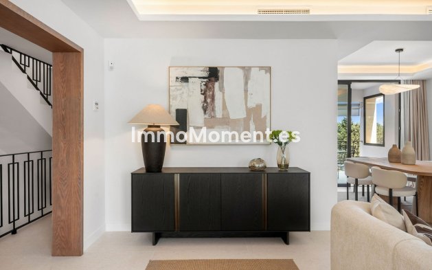 Bestaande woning - Rijtjeshuis - Marbella - Nueva Andalucía