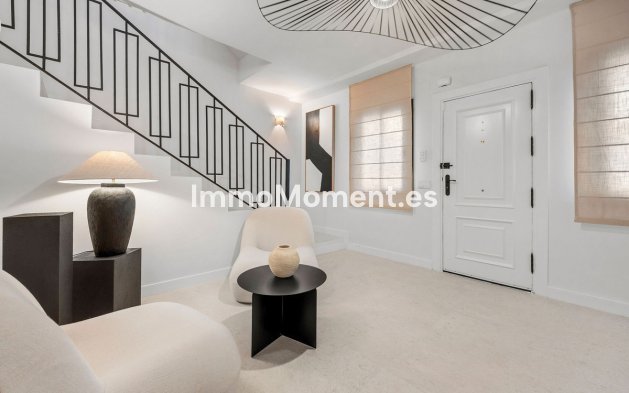 Bestaande woning - Rijtjeshuis - Marbella - Nueva Andalucía