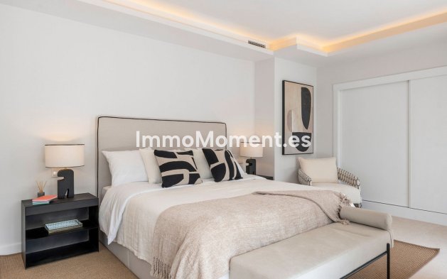Bestaande woning - Rijtjeshuis - Marbella - Nueva Andalucía