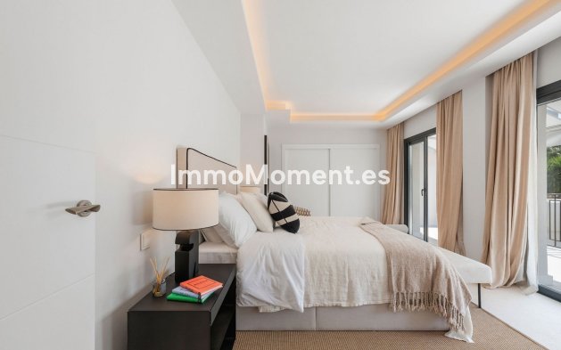 Bestaande woning - Rijtjeshuis - Marbella - Nueva Andalucía