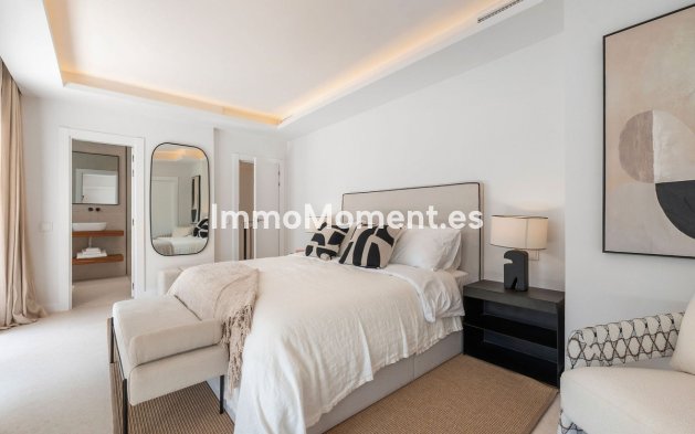 Bestaande woning - Rijtjeshuis - Marbella - Nueva Andalucía