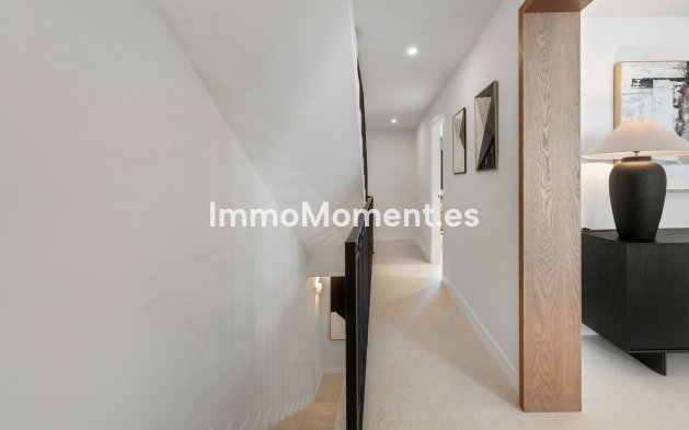 Bestaande woning - Rijtjeshuis - Marbella - Nueva Andalucía