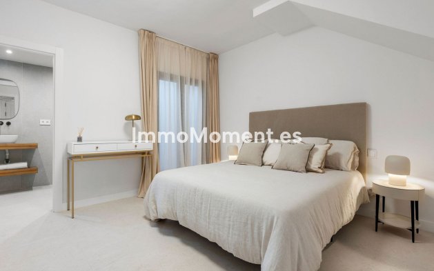 Bestaande woning - Rijtjeshuis - Marbella - Nueva Andalucía
