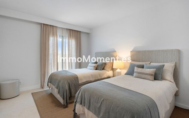 Bestaande woning - Rijtjeshuis - Marbella - Nueva Andalucía