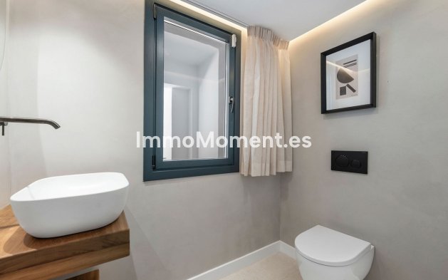 Bestaande woning - Rijtjeshuis - Marbella - Nueva Andalucía