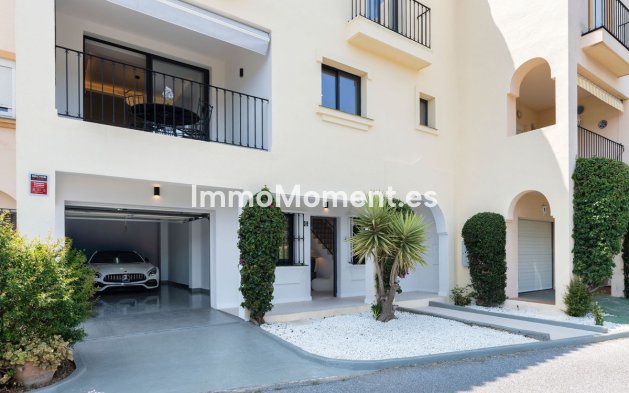 Bestaande woning - Rijtjeshuis - Marbella - Nueva Andalucía