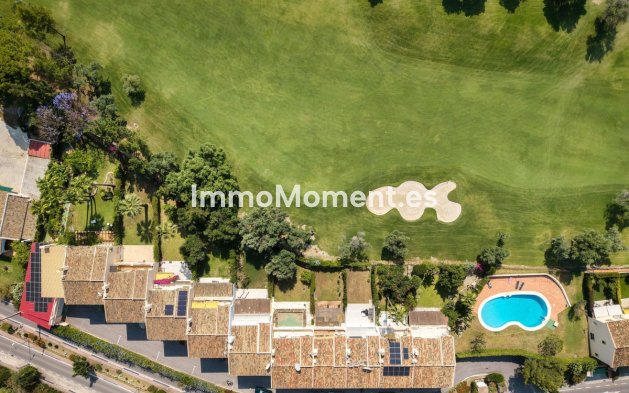 Bestaande woning - Rijtjeshuis - Marbella - Nueva Andalucía