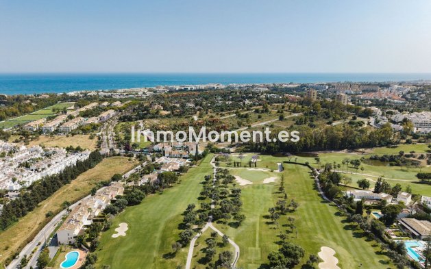 Bestaande woning - Rijtjeshuis - Marbella - Nueva Andalucía