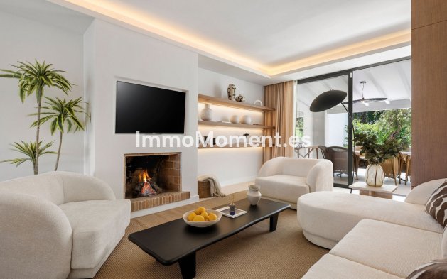 Bestaande woning - Rijtjeshuis - Marbella - Nueva Andalucía