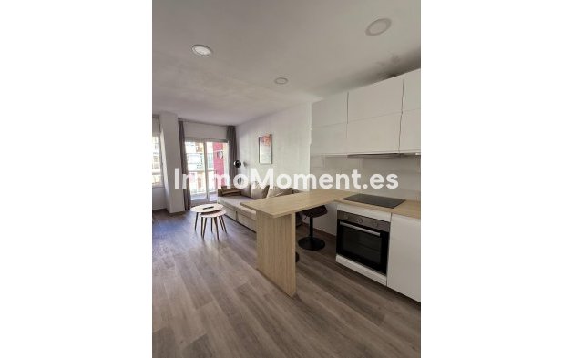 Revente - Appartement - Marbella - Nueva Andalucía