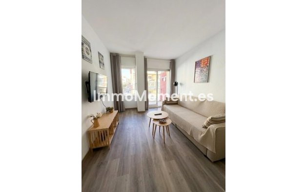 Revente - Appartement - Marbella - Nueva Andalucía