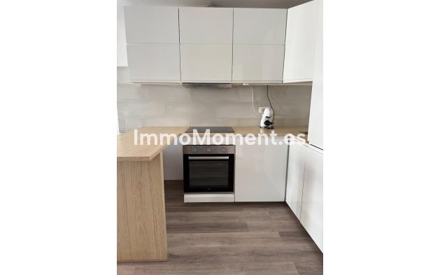 Revente - Appartement - Marbella - Nueva Andalucía