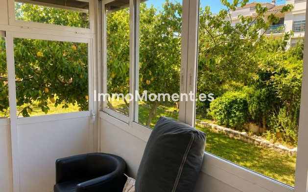 Revente - Appartement - Marbella - Nueva Andalucía