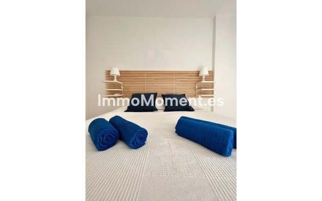 Revente - Appartement - Marbella - Nueva Andalucía