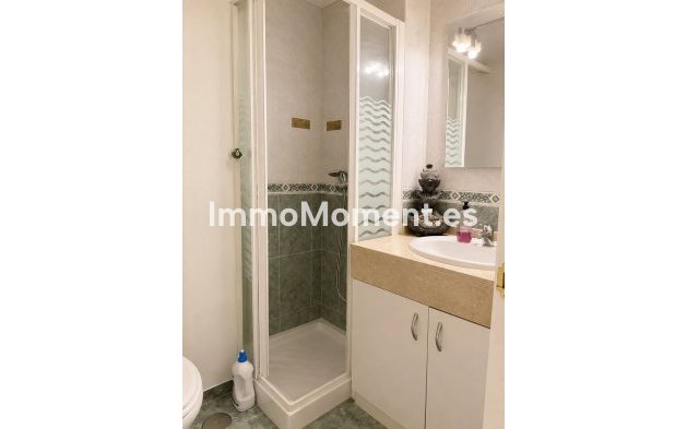 Revente - Appartement - Marbella - Nueva Andalucía