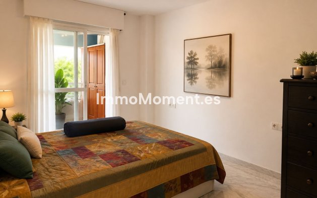 Revente - Appartement - Marbella - Nueva Andalucía