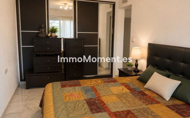 Revente - Appartement - Marbella - Nueva Andalucía