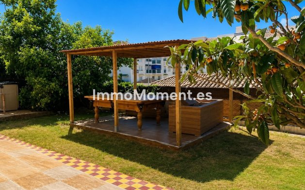 Revente - Appartement - Marbella - Nueva Andalucía